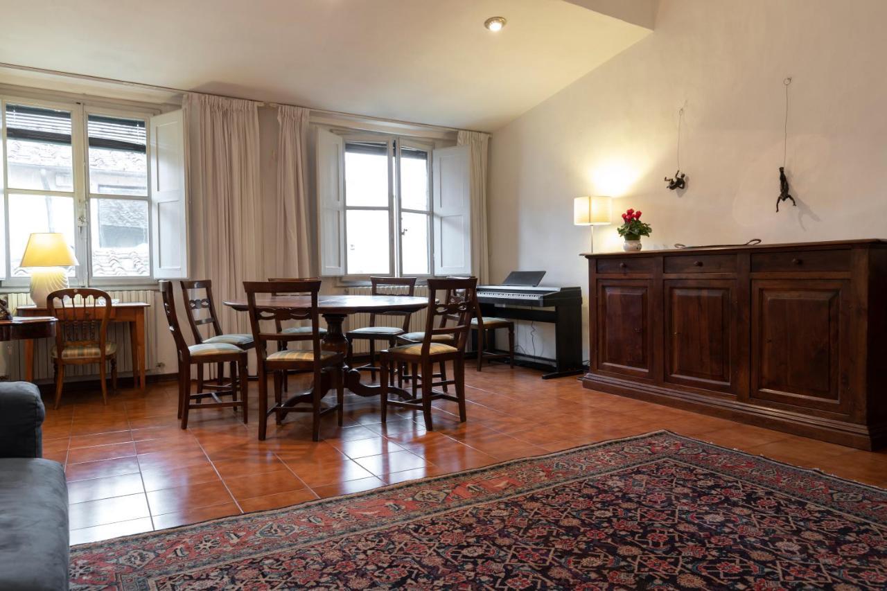 Barbadori Tower Apartment Firenze Kültér fotó