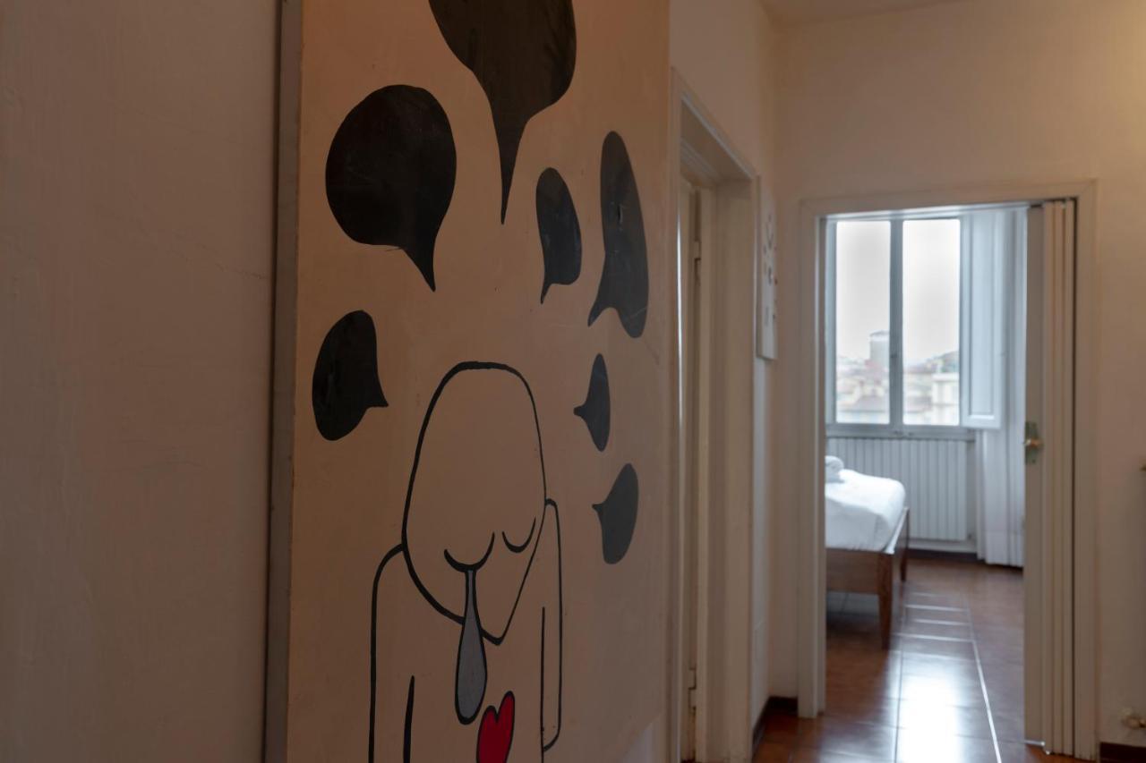 Barbadori Tower Apartment Firenze Kültér fotó