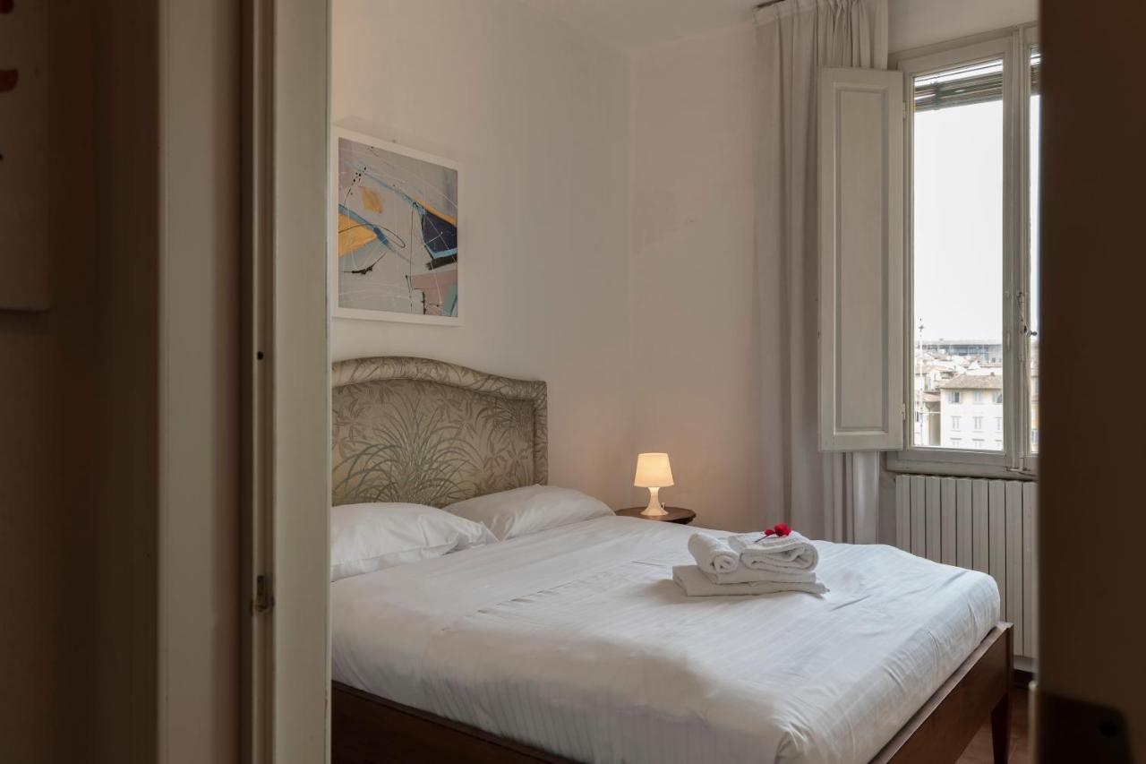 Barbadori Tower Apartment Firenze Kültér fotó