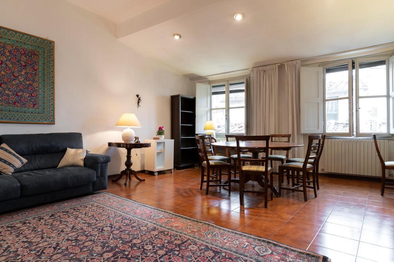 Barbadori Tower Apartment Firenze Kültér fotó