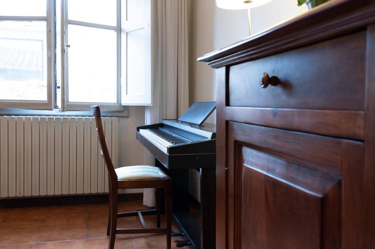 Barbadori Tower Apartment Firenze Kültér fotó