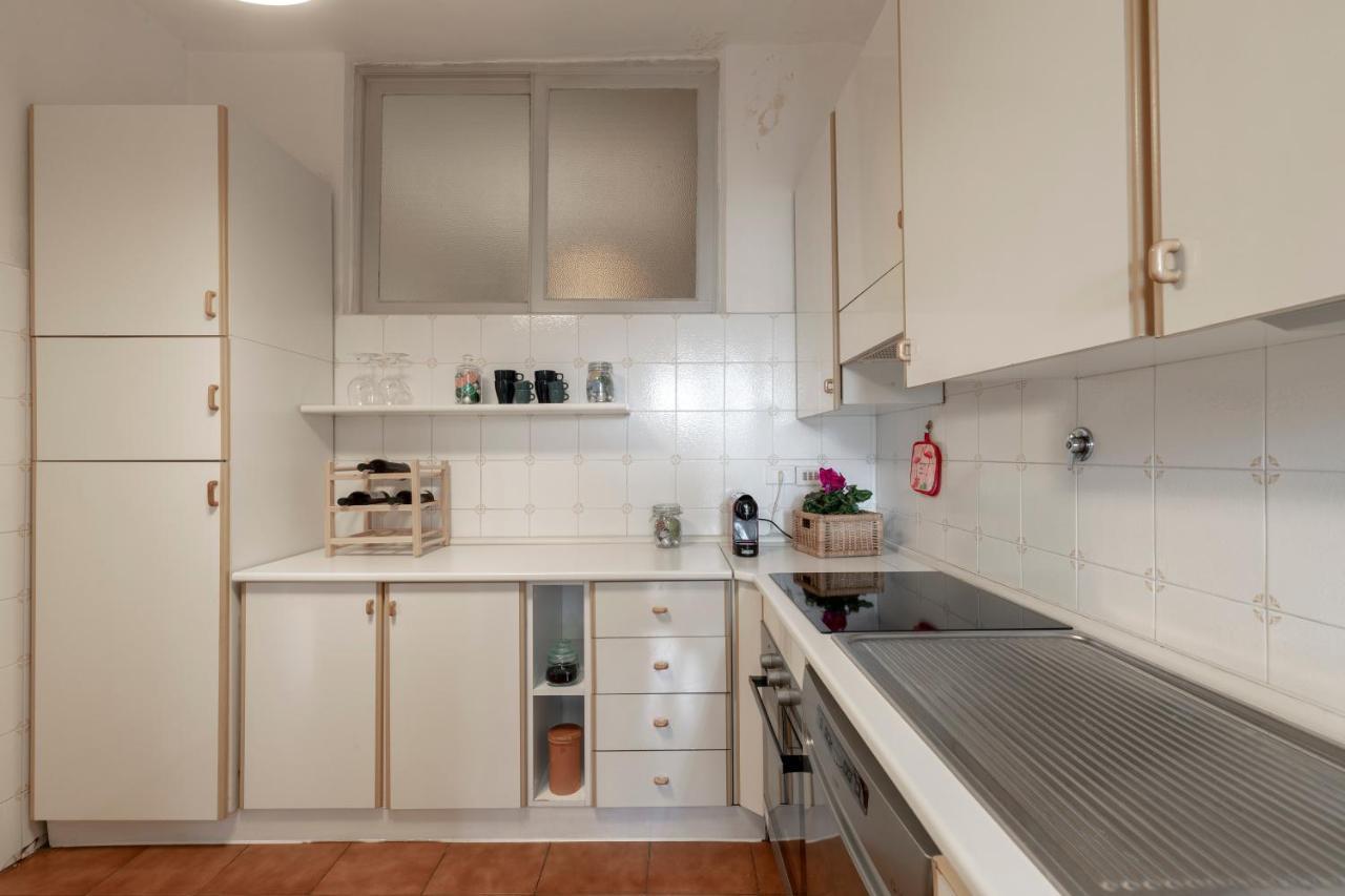 Barbadori Tower Apartment Firenze Kültér fotó