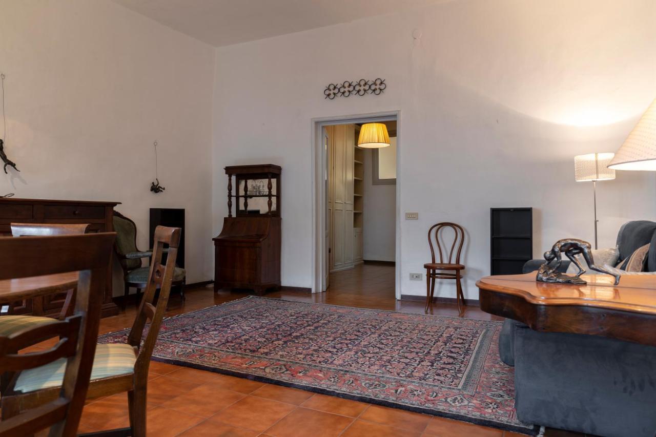 Barbadori Tower Apartment Firenze Kültér fotó